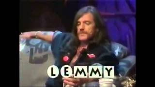 Lemmy on Phil Lynott [upl. by O'Neill]