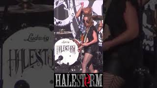 Lzzy Hale  Freak Like Me  Halestorm [upl. by Logan]