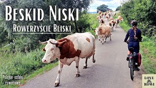 Beskid Niski stykiem kultur  Polskie Szlaki Rowerowe odcinek 3 [upl. by Conal]