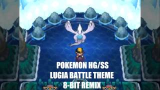 Lugia Battle theme with GSC Soundfont [upl. by Ress]