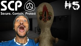 MORE MONSTERS  SCP Containment Breach v104 5 [upl. by Godric]