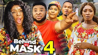 BEHIND THE MASK SEASON 4NEW TRENDING MOVIEEkene Umunwa amp Adaeze Eluka 2023 Latest Nollywood Movie [upl. by Gwennie281]