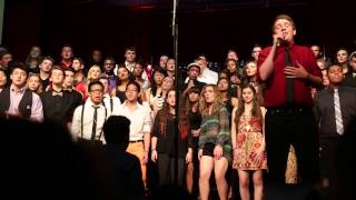 A Cappella Academy Choir  Babel by Mumford and Sons [upl. by Lj235]