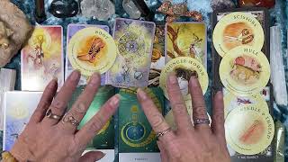 Virgo Your December Prepares For New Cycle Timeless TarotSnack [upl. by Eeryk]