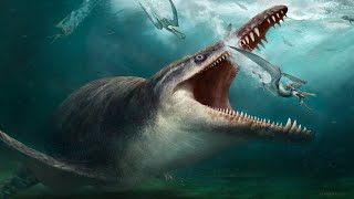 The Insane Evolution of Kronosaurus [upl. by Ocirema841]