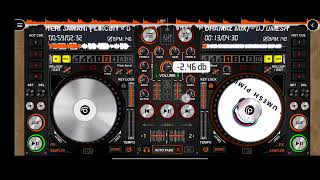 DJ DHAMAL MIX SONG OLD HINDI ENJOY SONG DJ CROSS SONG [upl. by Harilda]