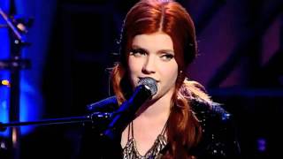 Ali Milner performs quotWhose Bed Have Your Boots Been Underquotby Shania Twain on Cover Me Canada [upl. by Debarath]