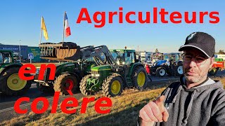 Il est temps de défendre notre métier agriculteurs en colère N°253 [upl. by Eslek351]