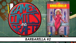 Barbarella 2 Review Spoilers [upl. by Rodoeht752]