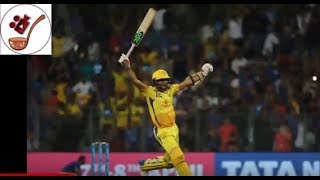 CSK VS MI  Vivo IPL 2018  Match 1 Highlights VIVO IPL 2018  CSK WIN BY 1 WICKET  1 [upl. by Ecnerewal747]