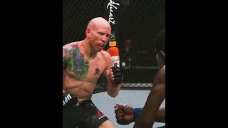 Josh Emmett best knockout in UFC 🔥 ufc [upl. by Roshelle494]