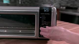 How to Use your Ninja® Foodi™ Oven SP100 Series [upl. by Munson156]