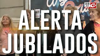 Alerta jubilados casi 500000 en diciembre ¿Cómo se cobra [upl. by Elatia550]