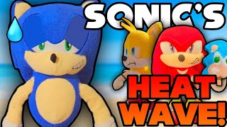 Sonics Heatwave Problem  SonicSpeedTornado [upl. by Cirle]