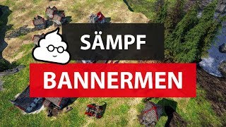 Sämpf  Bannermen  Gamescom 2018 [upl. by Haskins]