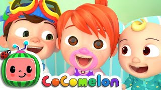 The Laughing Song  CoComelon Nursery Rhymes amp Kids Songs [upl. by Icak681]