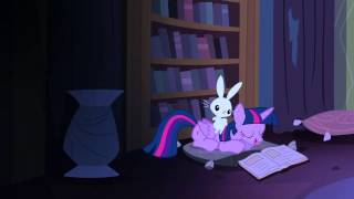 Twilight Sparkle  The book Princess Celestia was TALKING about [upl. by Atterbury]