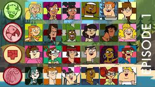 Total Drama On The Seas My Way [upl. by Adnihc]