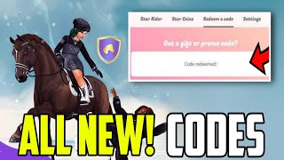 New CODES⚠️ STAR STABLE REDEEM CODES 2024  STAR STABLE CODES  SSO CODES [upl. by Neerom258]