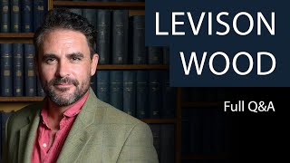 Levison Wood  Full QampA  Oxford Union [upl. by Atteram51]