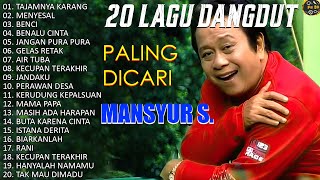 Mansyur S Full Album Terbaik 🍓 Lagu Kenangan Nostalgia 80an  90an Terbaik 🍓 LaguLawas [upl. by Akenihs]