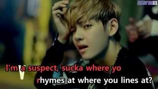 KTV BTS  BTS Cypher Pt 2 Triptych [upl. by Ajroj]