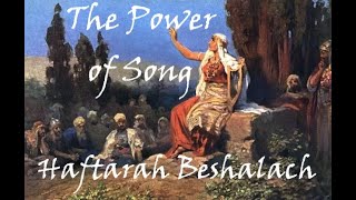 16 Haftarah Beshalach  The Importance of Song for Yahs People [upl. by Wollis770]