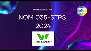 Anuncio Importante NOM 035 STPS 2024 [upl. by Richter]