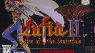 Klagmars Top VGM 10Lufia II Rise of the SinistralsSinistral Battle [upl. by Davies649]