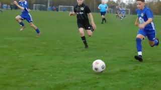 2nd Half TASS 2011 v Cumnock 26th October 2024 [upl. by Ahseekan]