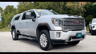 2020 GMC Sierra 2500 Denali [upl. by Spiro784]