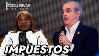 La propuesta de Reforma Fiscal de Luis Abinader y su impacto [upl. by Dunlavy768]