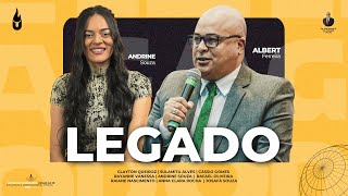 PASTOR ALBERT FERREIRA  O QUE ESTÁ ACONTECENDO COM OS NOSSOS JOVENS [upl. by Downe]