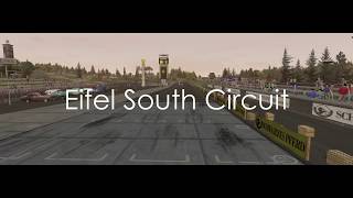 Eifel South Circuit  Trailer  F3 Classic Tracks [upl. by Rhyner698]