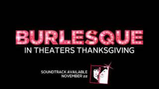 Burlesque  Original Motion Picture Soundtrack Preview [upl. by Auqenet]