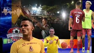 Deportes tolima y las novedades para los siguientes partidos [upl. by Orferd]