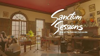 Teaser Sanctum Sessions Live at The Harvard Advocate [upl. by Assiram]