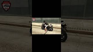 GTA 5  DLC Vehicle Customization  Nagasaki Shinobi Kawasaki Ninja [upl. by Leonardo]