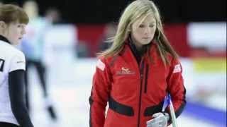 Far From Home Olympic Curling Team Muirhead  Team GB [upl. by Aitital]