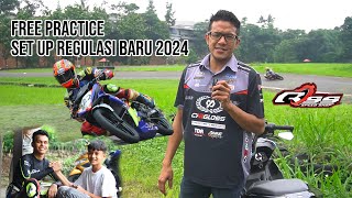 free practice rey racing speed 2024 [upl. by Bower]