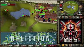 Infliction Vs CWC F2P CWA [upl. by Sibeal188]