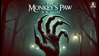 The Monkeys Paw 🐒✨  A Chilling Tale of Wishes  W W Jacobs [upl. by Cleave]