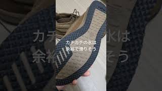 ノースフェイスのヌプシチャッカブーツをゲット！防寒ブーツだけどスニーカーみたいに履けるよ👟 冬靴 [upl. by Danae]