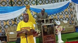 4 We Shall Pass Over To The Promise Land By Apostle Berefo mallamAbase 4 [upl. by Seko]