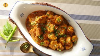 Madrasi chicken Recipe By Food Fusion [upl. by Kire]