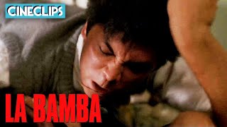 La Bamba  Bob And Ritchie Fight  CineStream [upl. by Arabeila]