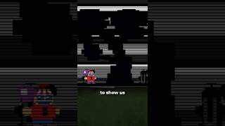 FNAF 3’s STRANGEST Detail fnaf [upl. by Anastasius]