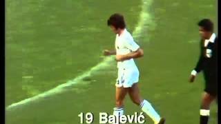 dusko bajevic gol protiv Zaira 2 [upl. by Aizti]