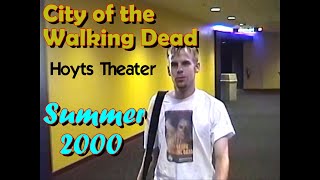 McDonalds amp Exhumed Films City of the Walking Dead  July 7 2000 [upl. by Inahpit]