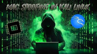 How to MAC Spoof In Kali Linux  Ethical Hacking  Art Of Deception [upl. by Norrag39]